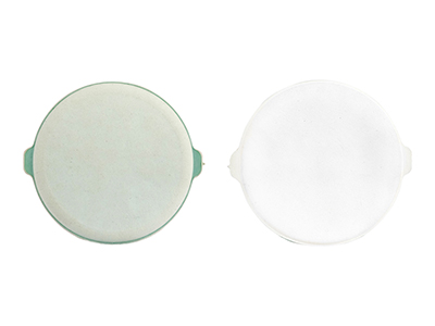 Air Cushion Puff Green